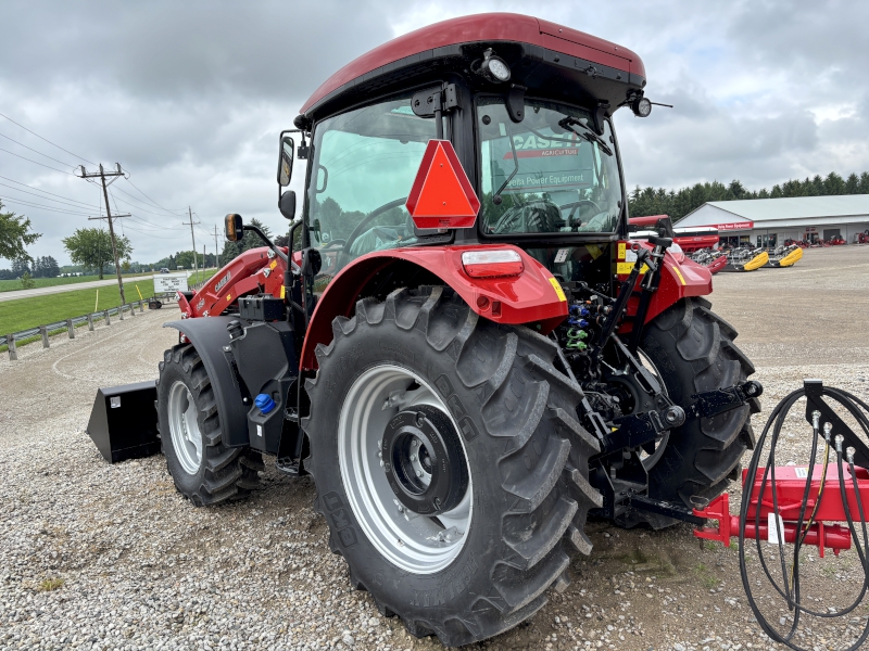 2026 Case IH FARMALL 120A Tractor