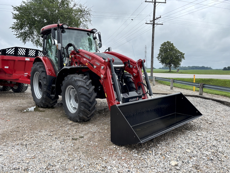 2026 Case IH FARMALL 120A Tractor