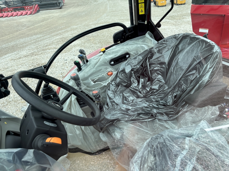 2026 Case IH FARMALL 120A Tractor