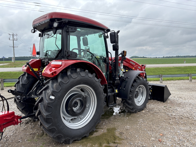 2026 Case IH FARMALL 120A Tractor