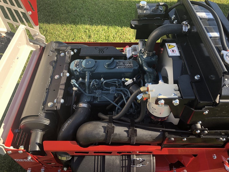 2025 Ventrac 4520Y Tractor