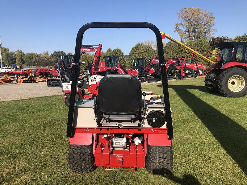2025 Ventrac 4520Y Tractor