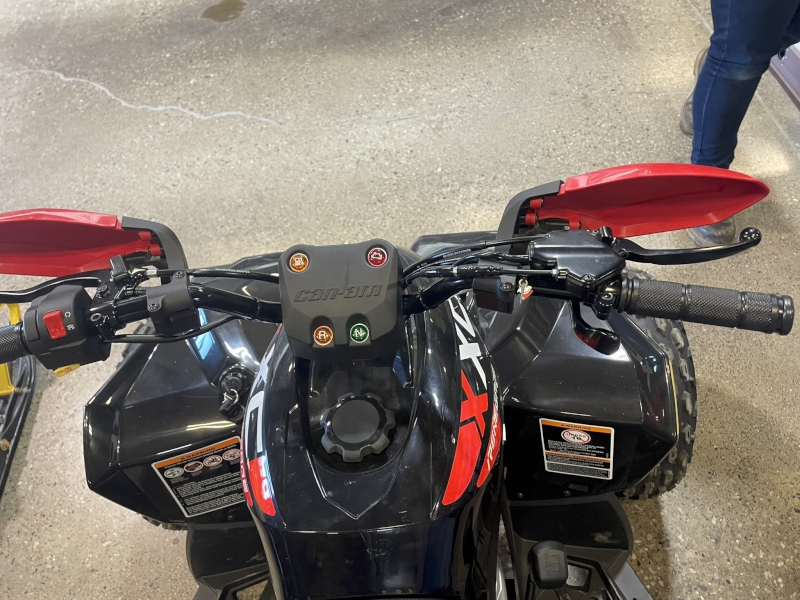 2026 Can-Am 3LTB ATV