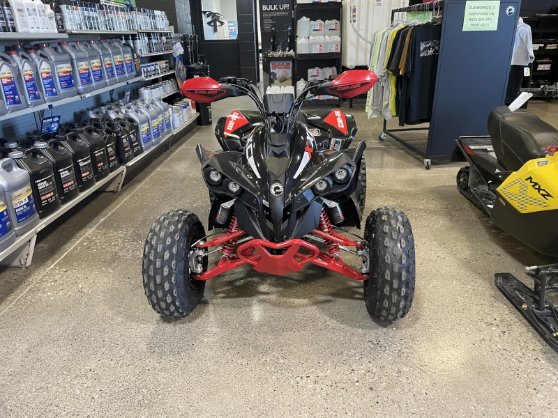 2026 Can-Am 3LTB ATV
