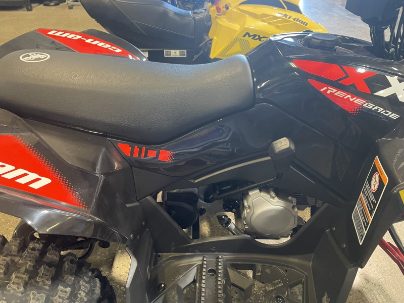 2026 Can-Am 3LTB ATV