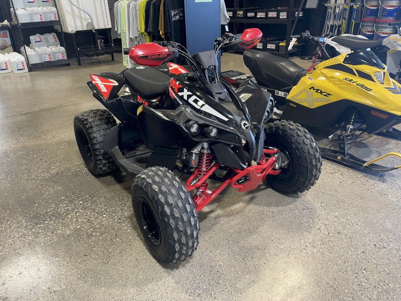 2026 Can-Am 3LTB ATV