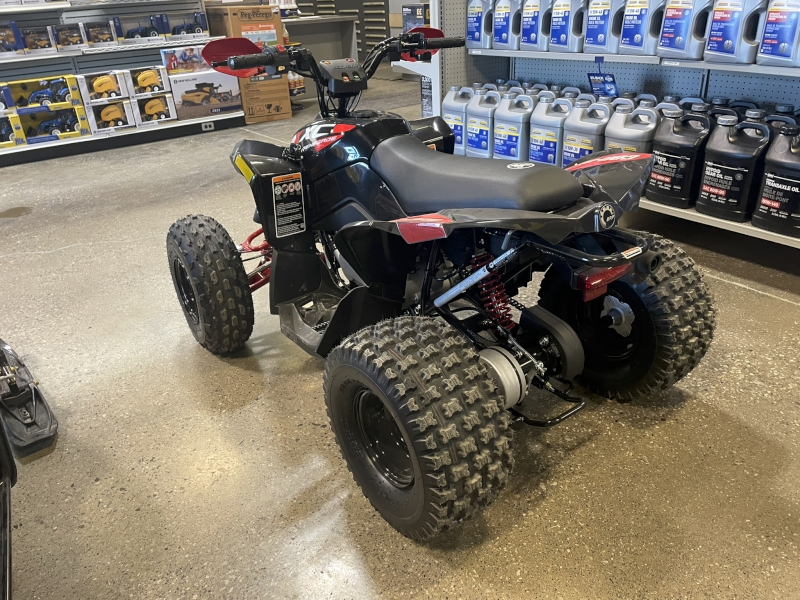 2026 Can-Am 3LTB ATV