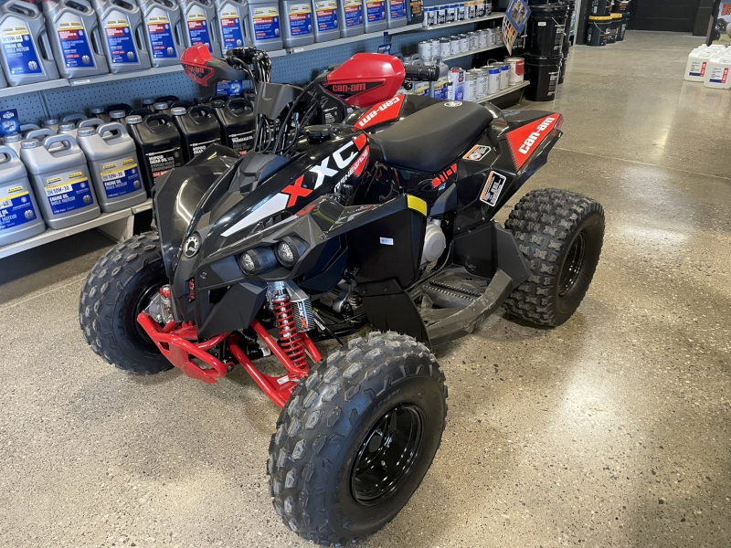 2026 Can-Am 3LTB ATV