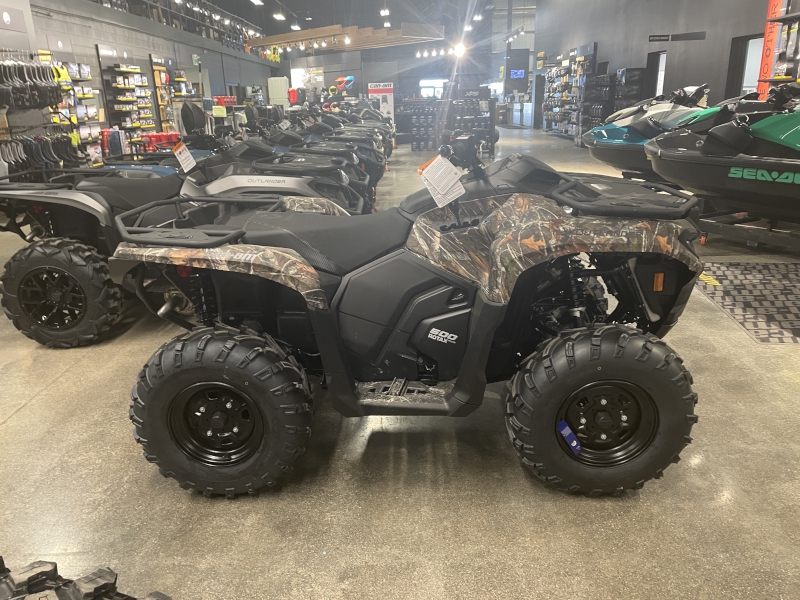 2026 Can-Am 1BTF ATV
