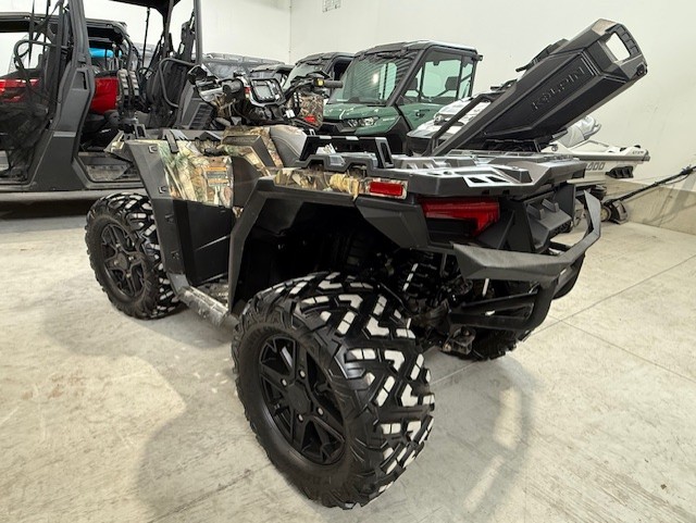 2022 Polaris 850 ATV