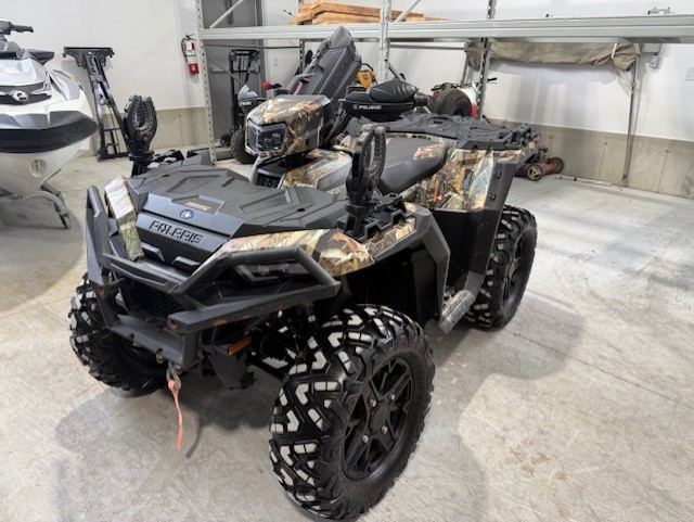 2022 Polaris 850 ATV