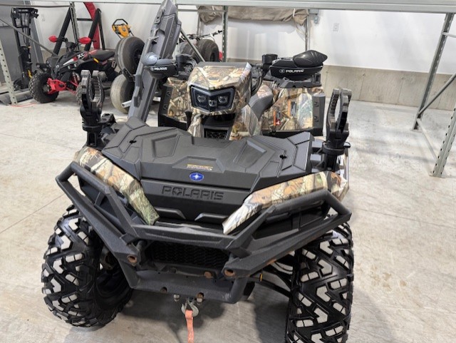 2022 Polaris 850 ATV