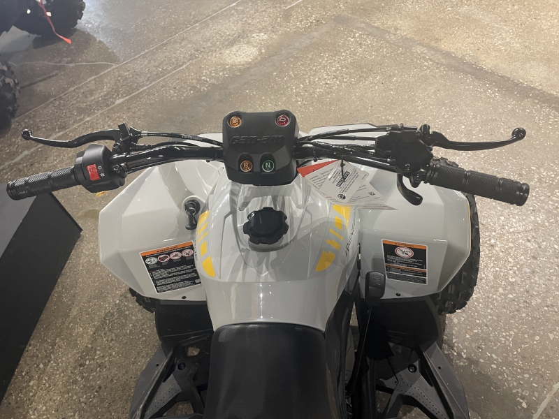 2026 Can-Am 3MTB ATV