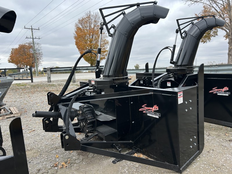 2026 Smyth 108-HD Snow Blower