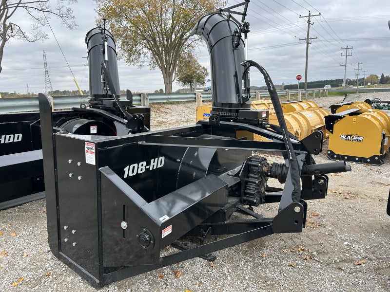 2026 Smyth 108-HD Snow Blower