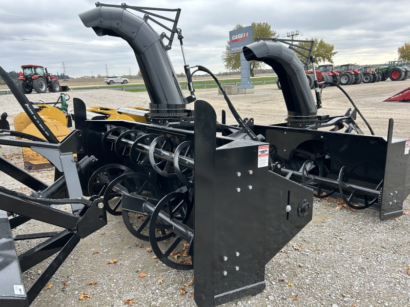 2026 Smyth 108-HD Snow Blower