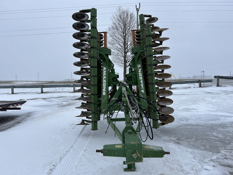 2014 Amazone 6002-2TS Compact Disc