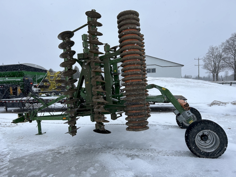 2014 Amazone 6002-2TS Compact Disc