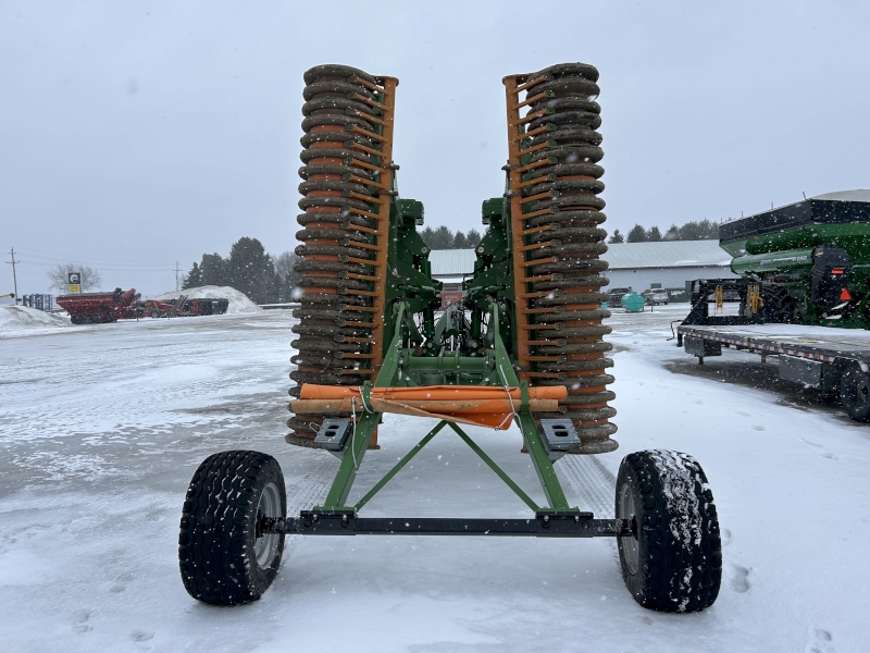 2014 Amazone 6002-2TS Compact Disc