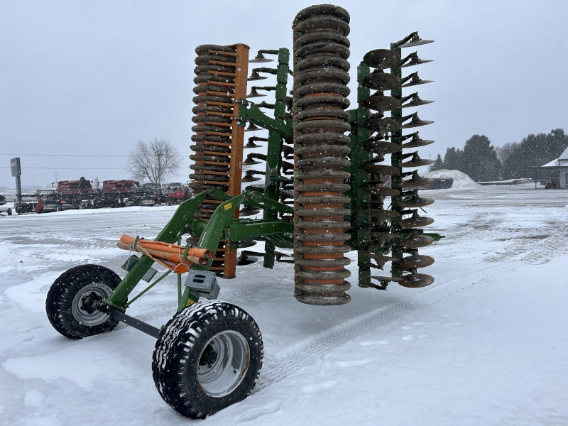 2014 Amazone 6002-2TS Compact Disc