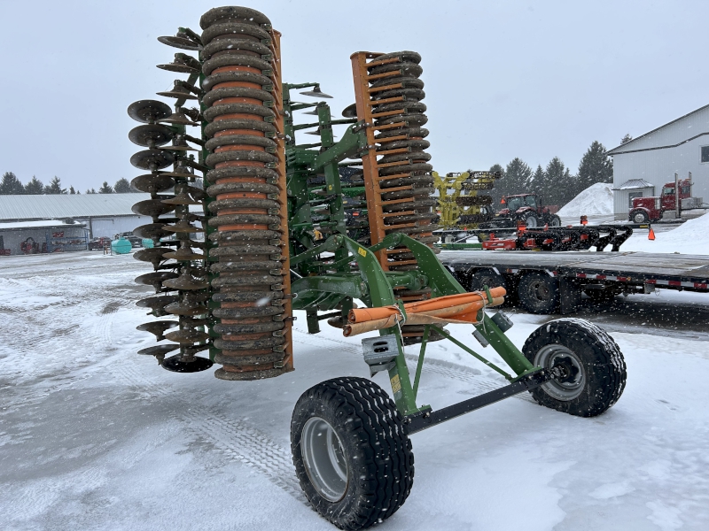 2014 Amazone 6002-2TS Compact Disc