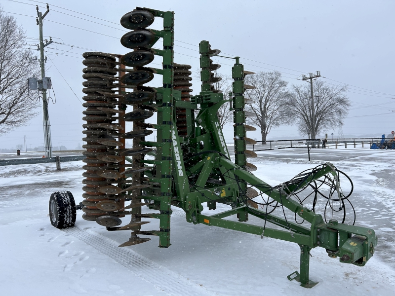 2014 Amazone 6002-2TS Compact Disc