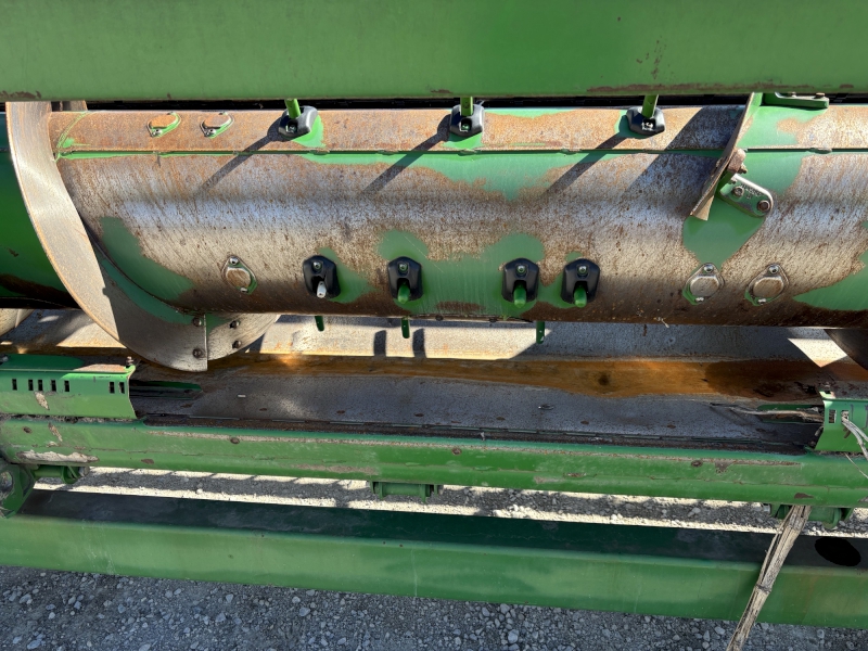 2012 John Deere 630F Header Flex