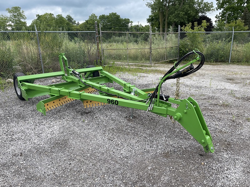 2026 HFL 960 Scraper