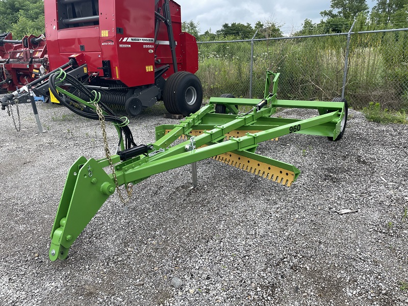 2026 HFL 960 Scraper
