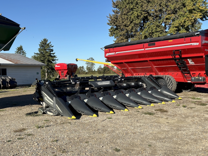 2026 Geringhoff MSH830B Header Corn Head
