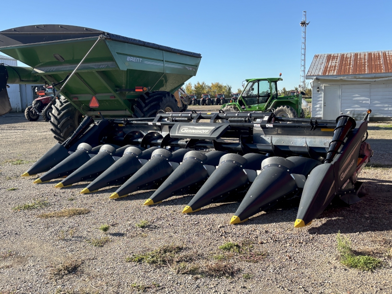 2026 Geringhoff MSH830B Header Corn Head