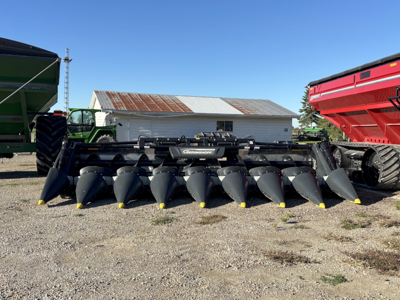2026 Geringhoff MSH830B Header Corn Head