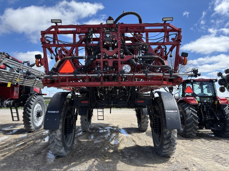 2021 Case IH PATRIOT 4440 Sprayer/High Clearance