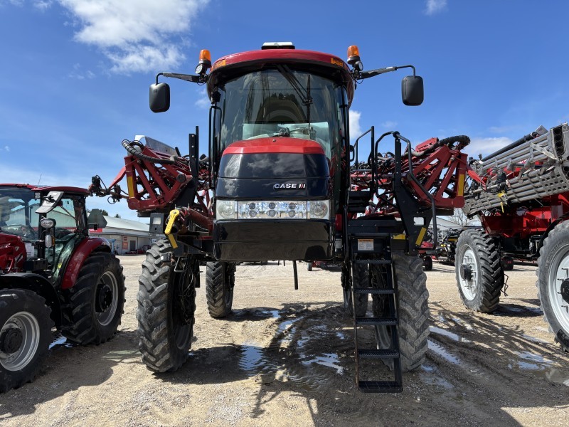2021 Case IH PATRIOT 4440 Sprayer/High Clearance