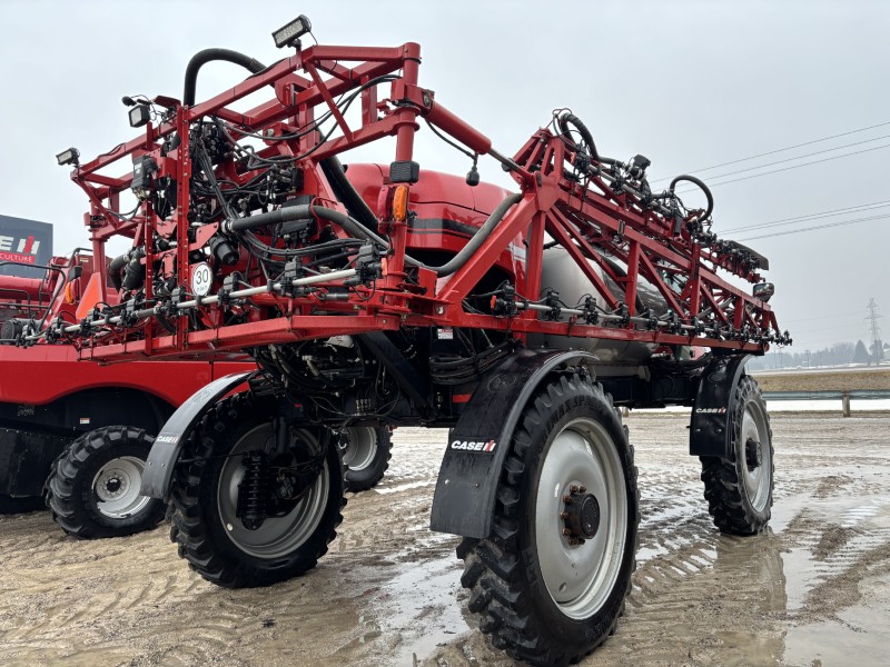 2021 Case IH PATRIOT 4440 Sprayer/High Clearance