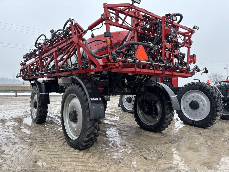 2021 Case IH PATRIOT 4440 Sprayer/High Clearance