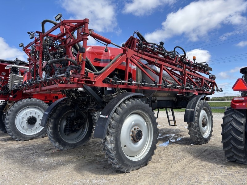 2021 Case IH PATRIOT 4440 Sprayer/High Clearance