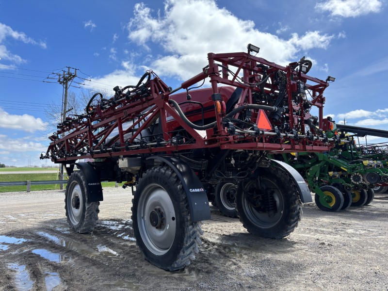 2021 Case IH PATRIOT 4440 Sprayer/High Clearance