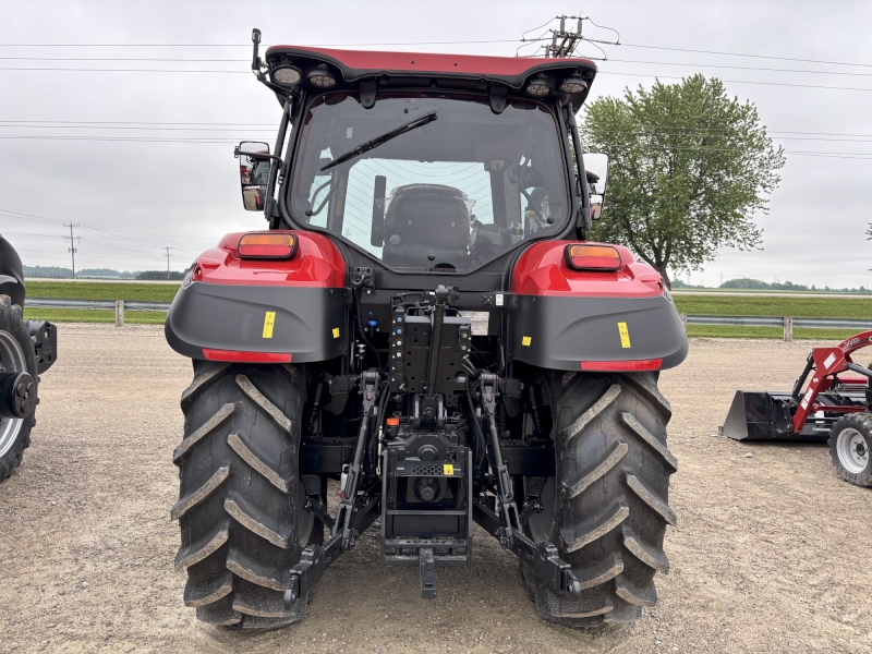 2026 Case IH VESTRUM 130 Tractor