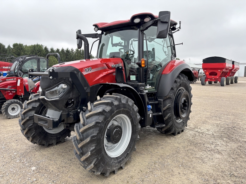 2026 Case IH VESTRUM 130 Tractor