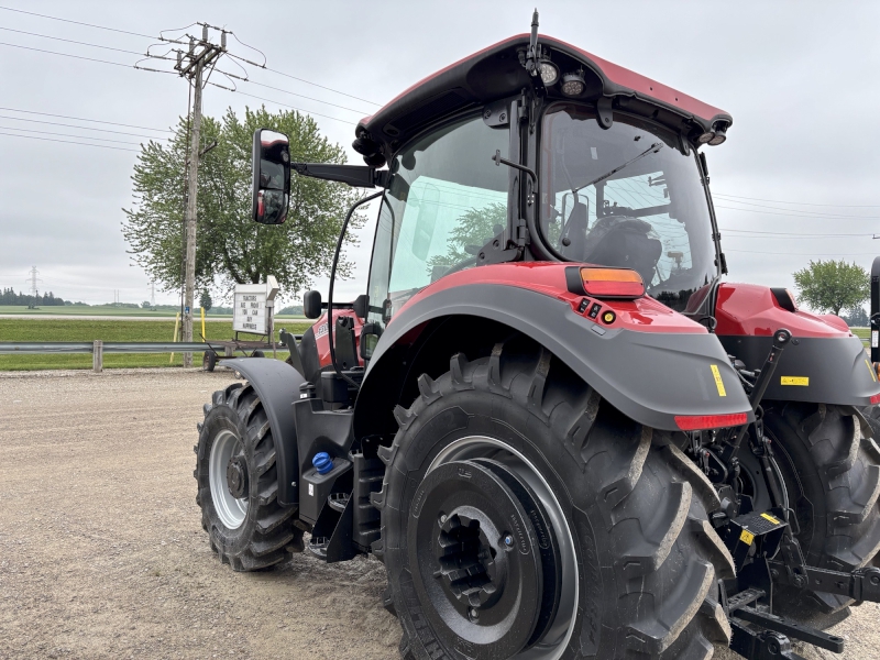 2026 Case IH VESTRUM 130 Tractor