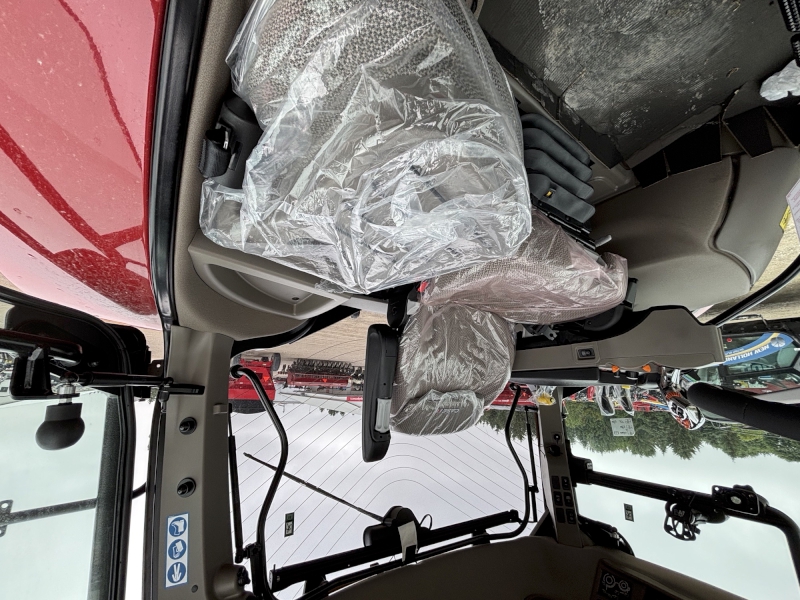 2026 Case IH VESTRUM 130 Tractor
