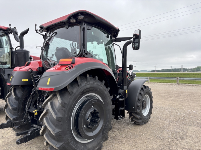 2026 Case IH VESTRUM 130 Tractor
