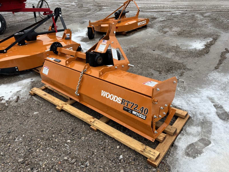 2026 Woods RT72.40 Tiller