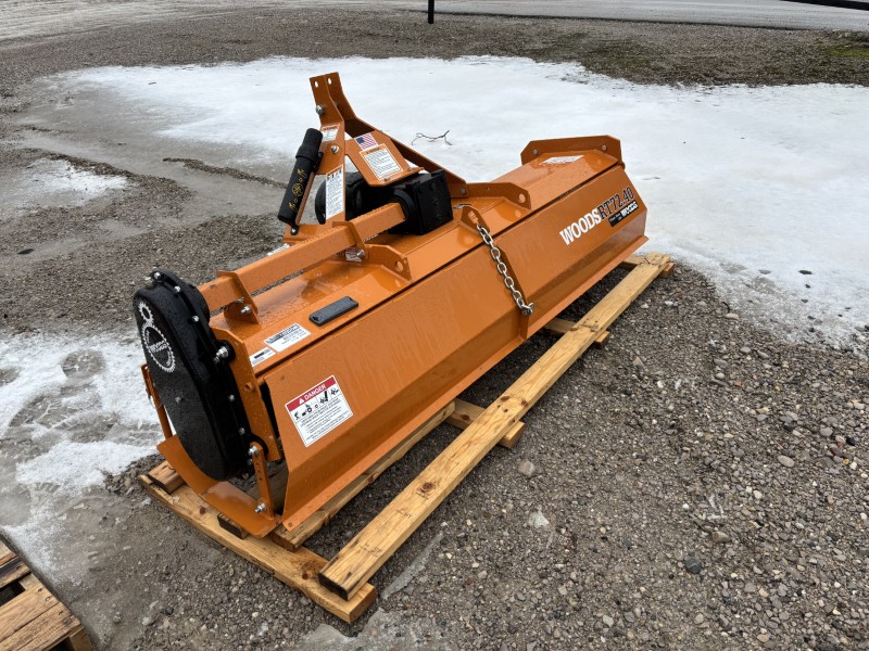 2026 Woods RT72.40 Tiller