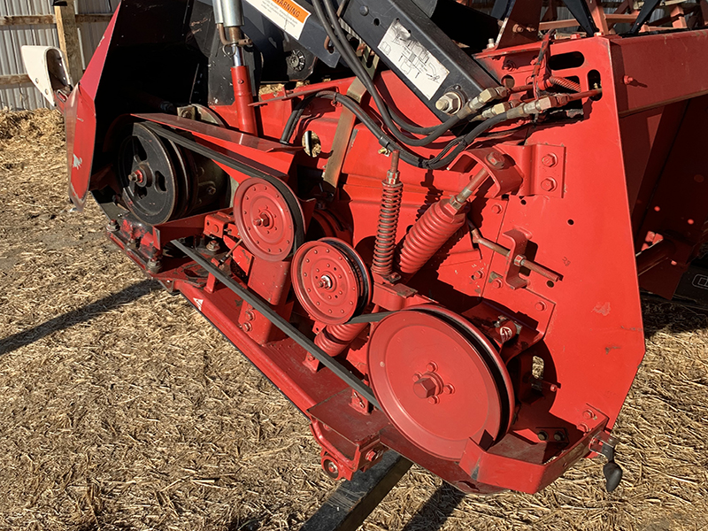 2008 Case IH 2577 Combine