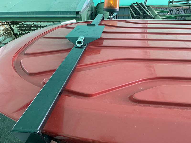 2008 Case IH 2577 Combine