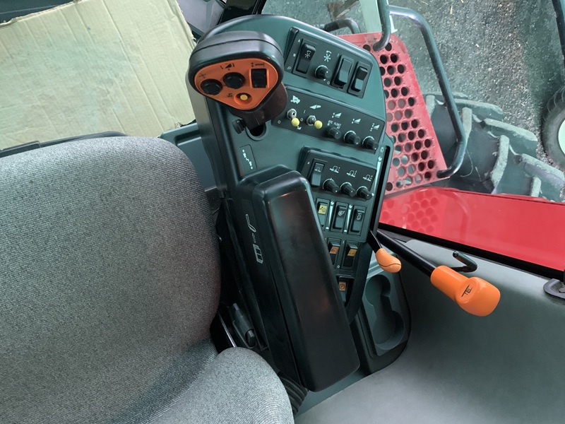 2008 Case IH 2577 Combine