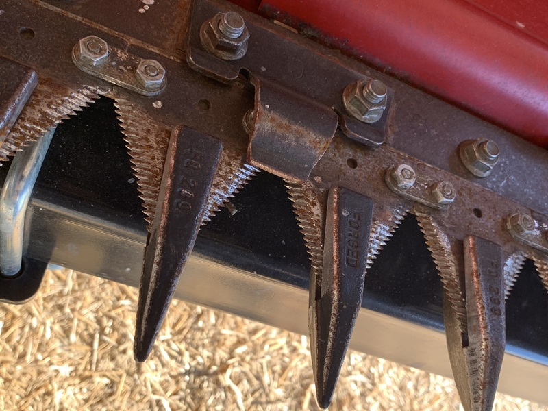 2008 Case IH 2577 Combine