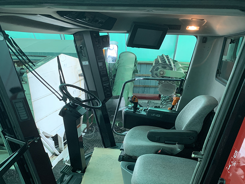 2008 Case IH 2577 Combine